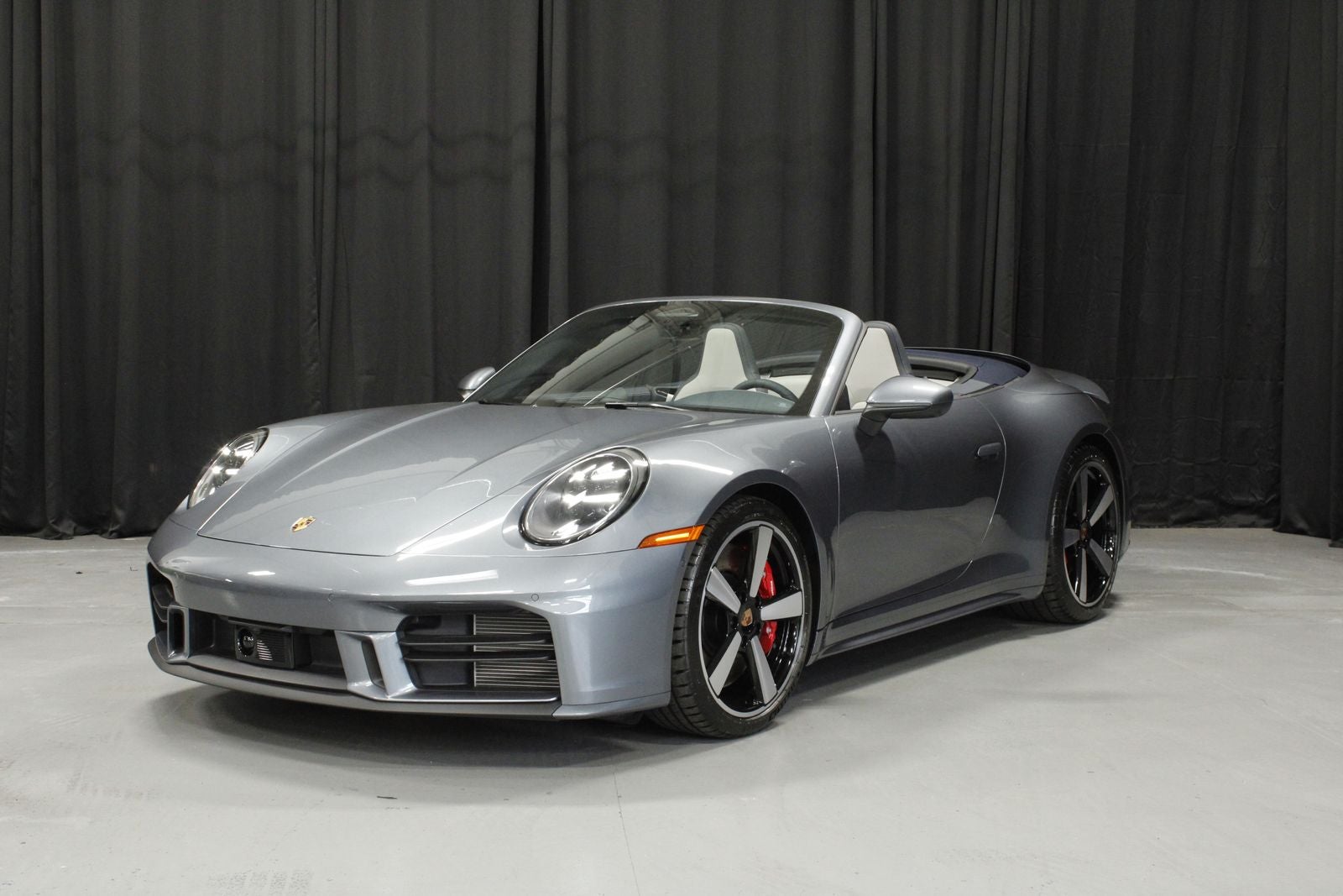 2026 Porsche 911 Carrera S Cabriolet