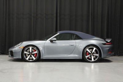 2026 Porsche 911 Carrera S Cabriolet