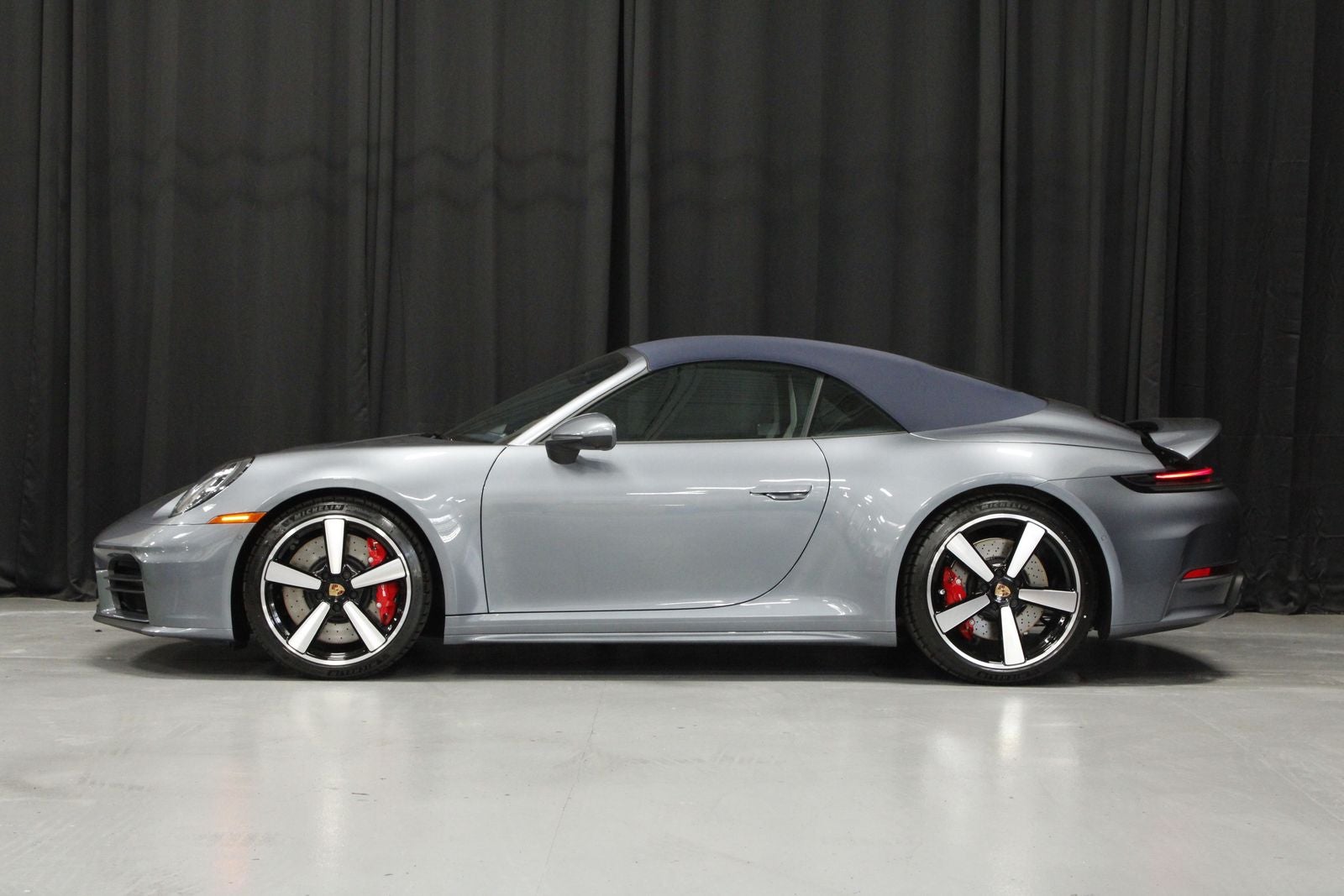 2026 Porsche 911 Carrera S Cabriolet