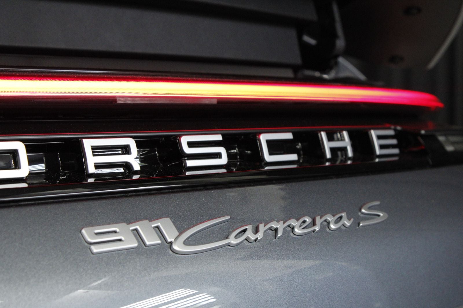 2026 Porsche 911 Carrera S Cabriolet