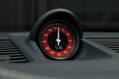 2026 Porsche 911 Carrera S Cabriolet