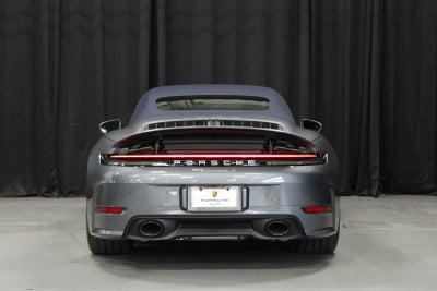2026 Porsche 911 Carrera S Cabriolet