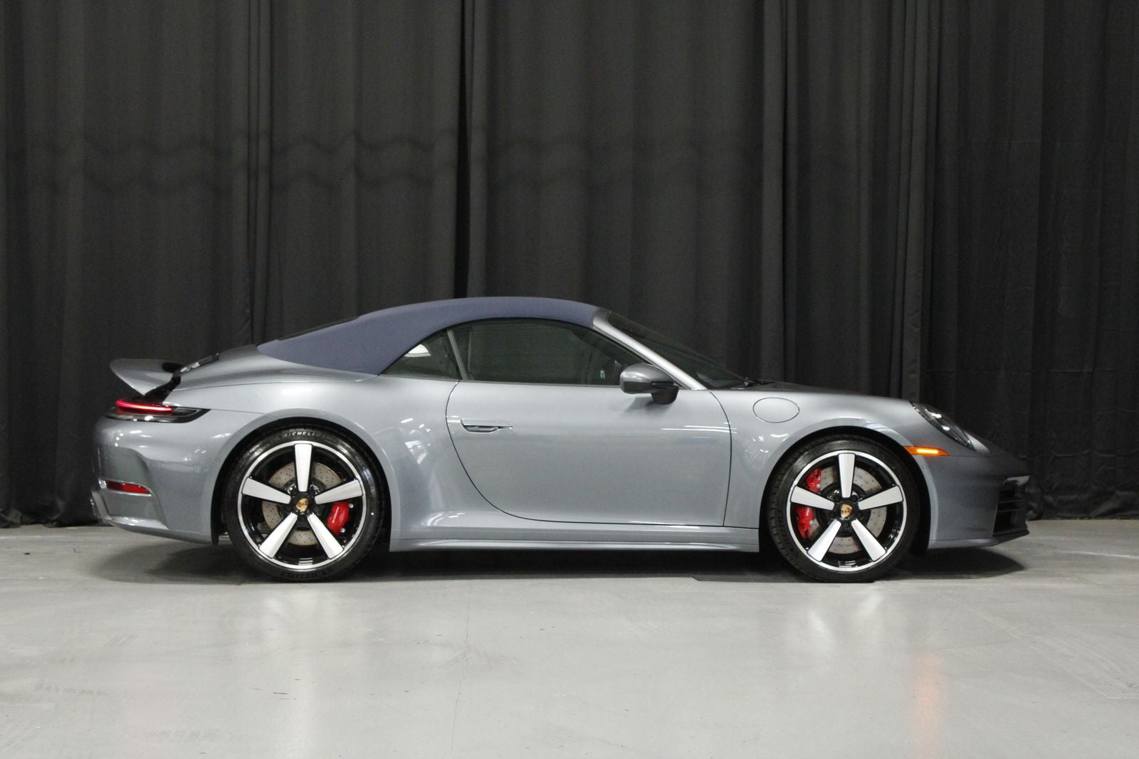 2026 Porsche 911 Carrera S Cabriolet