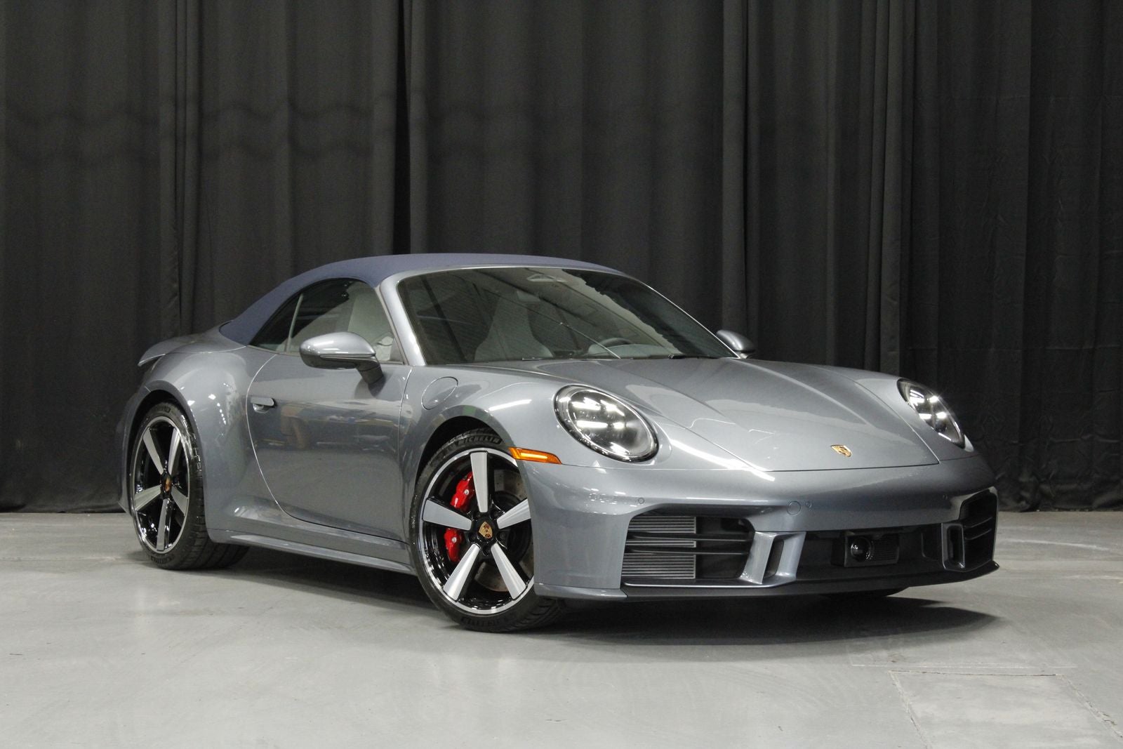 2026 Porsche 911 Carrera S Cabriolet