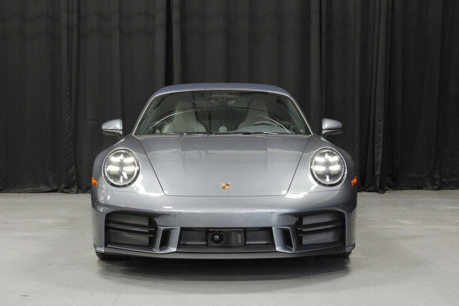 2026 Porsche 911 Carrera S Cabriolet