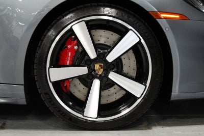 2026 Porsche 911 Carrera S Cabriolet