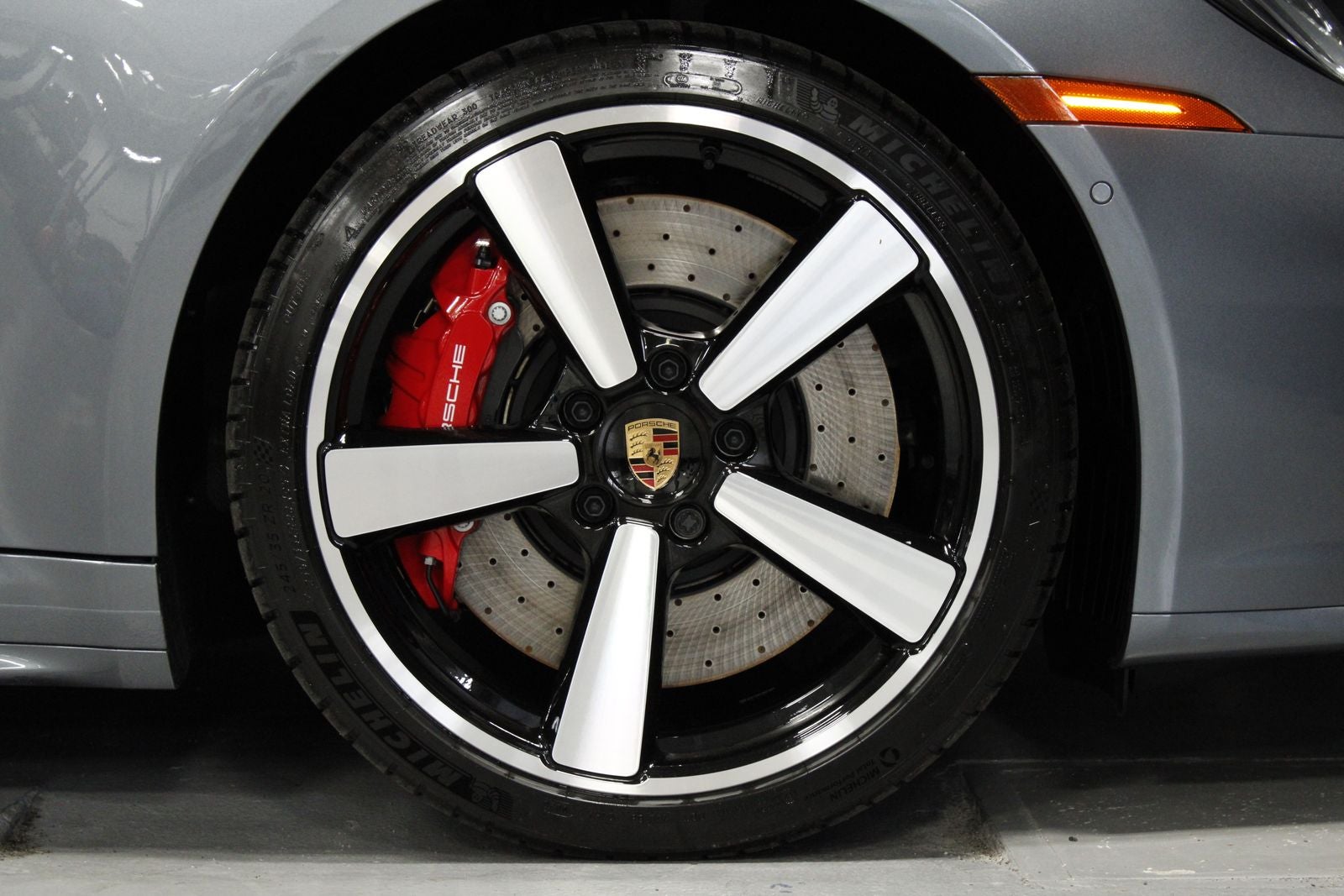 2026 Porsche 911 Carrera S Cabriolet