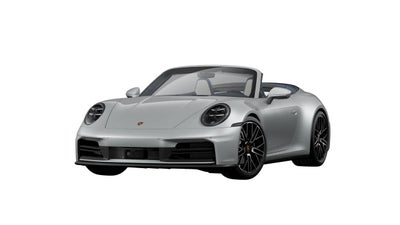 2026 Porsche 911 Carrera 4S