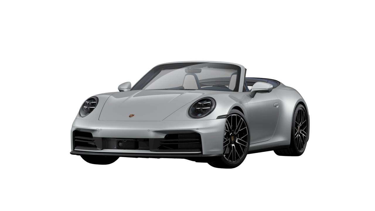 2026 Porsche 911 Carrera 4S