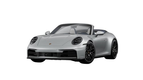 2026 Porsche 911 Carrera 4S