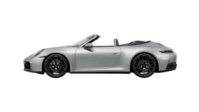 2026 Porsche 911 Carrera 4S