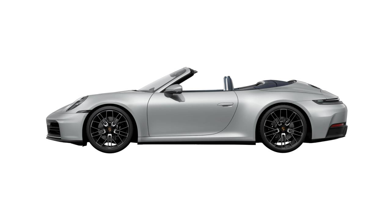2026 Porsche 911 Carrera 4S