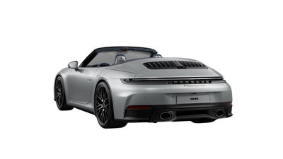 2026 Porsche 911 Carrera 4S