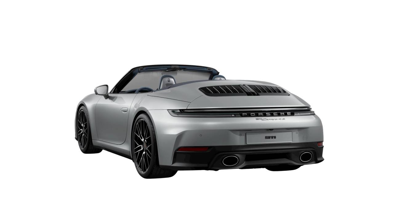 2026 Porsche 911 Carrera 4S