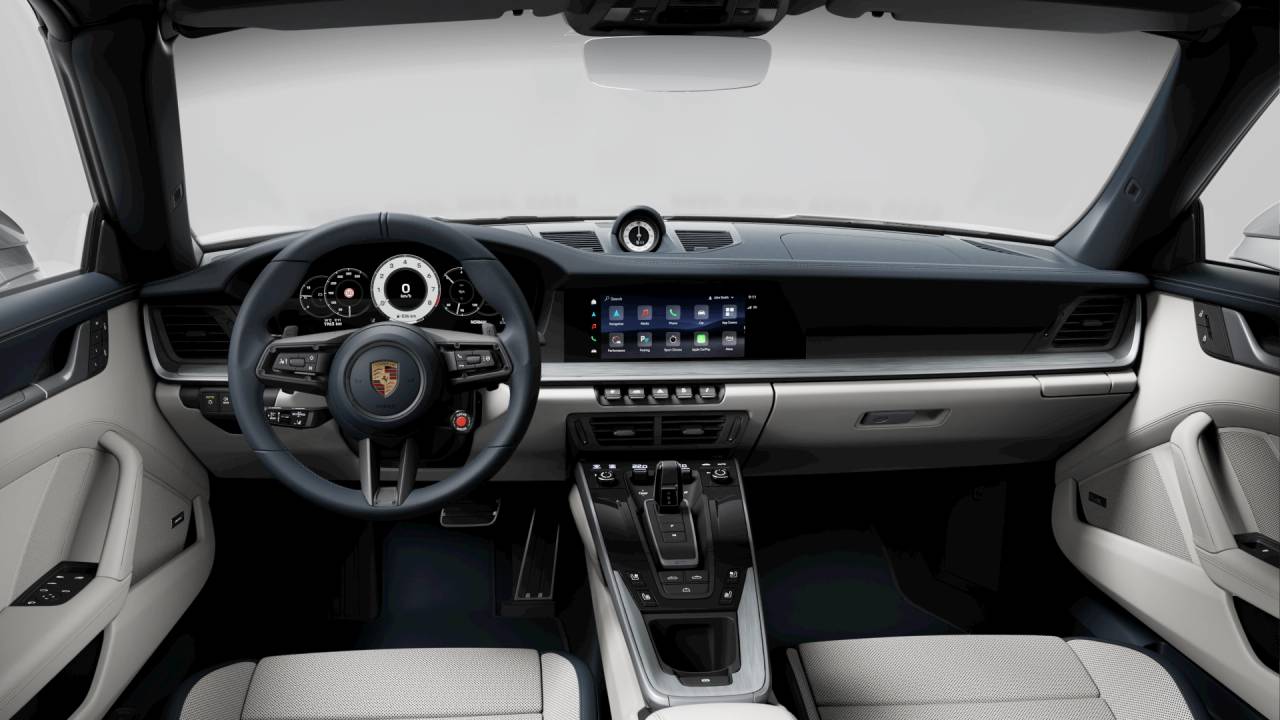 2026 Porsche 911 Carrera 4S