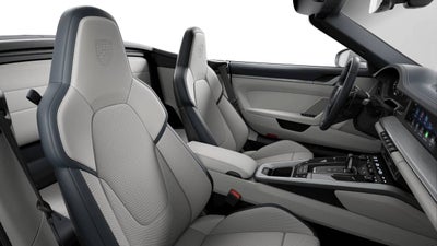 2026 Porsche 911 Carrera 4S