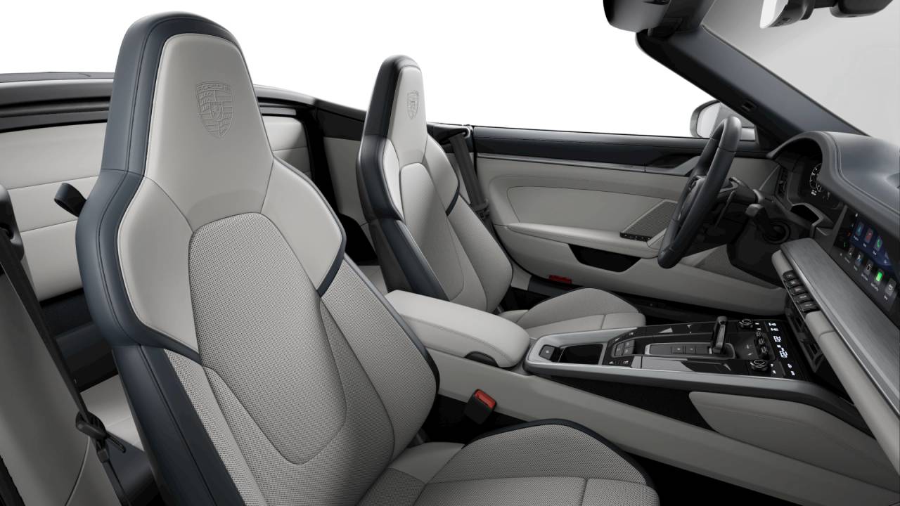 2026 Porsche 911 Carrera 4S