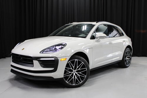 2025 Porsche Macan Base