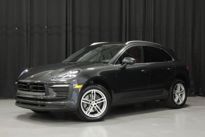 2025 Porsche Macan Macan