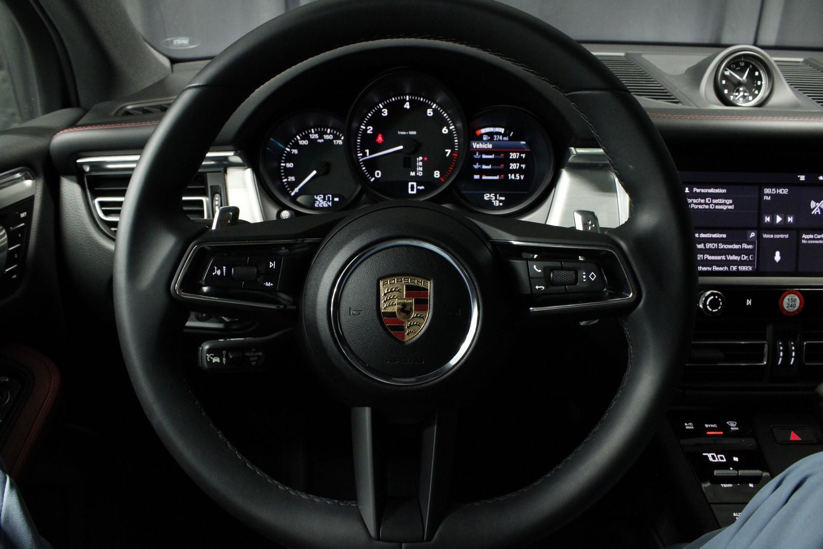 2025 Porsche Macan Macan