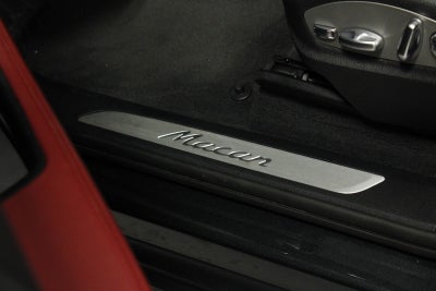 2025 Porsche Macan Macan