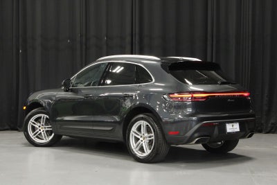 2025 Porsche Macan Macan
