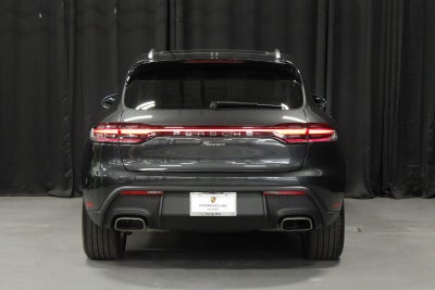 2025 Porsche Macan Macan