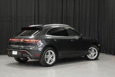 2025 Porsche Macan Macan