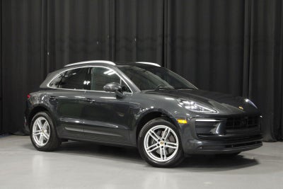 2025 Porsche Macan Macan