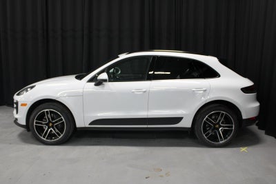 2021 Porsche Macan Base