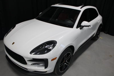 2021 Porsche Macan Base