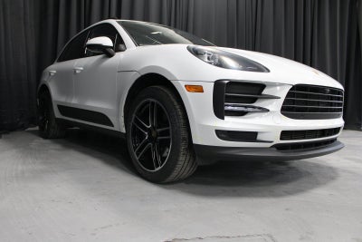 2021 Porsche Macan Base