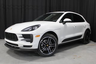 2021 Porsche Macan Base