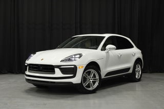 2025 Porsche Macan Macan