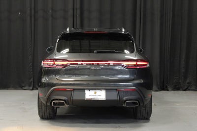 2026 Porsche Macan Base