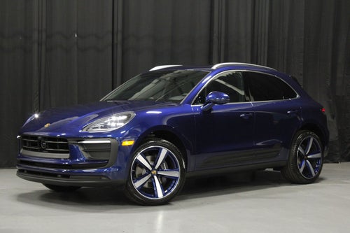 2026 Porsche Macan Macan