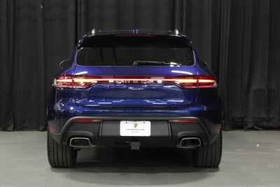 2026 Porsche Macan Macan
