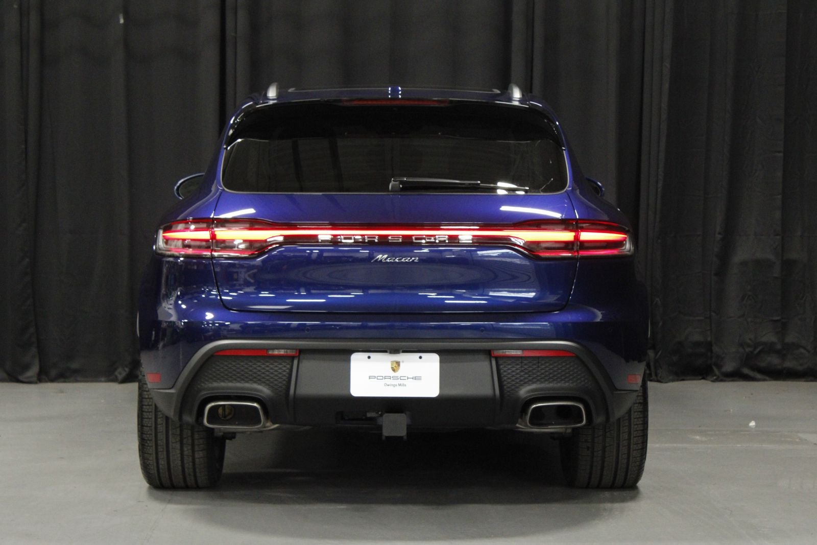 2026 Porsche Macan Macan