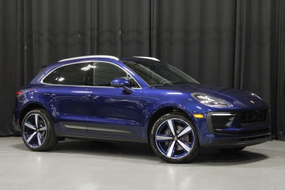 2026 Porsche Macan Macan