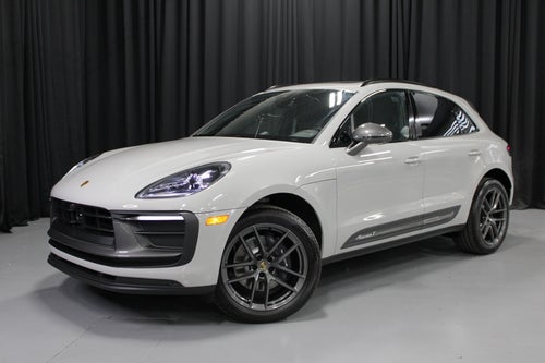 2026 Porsche Macan T