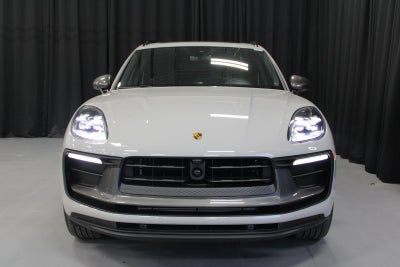 2026 Porsche Macan T