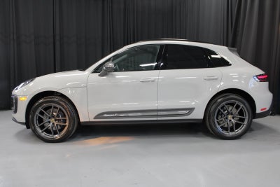 2026 Porsche Macan T