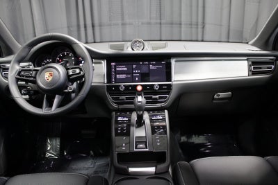 2026 Porsche Macan T