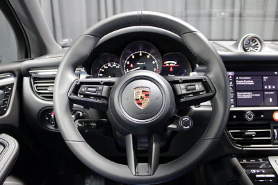 2026 Porsche Macan T