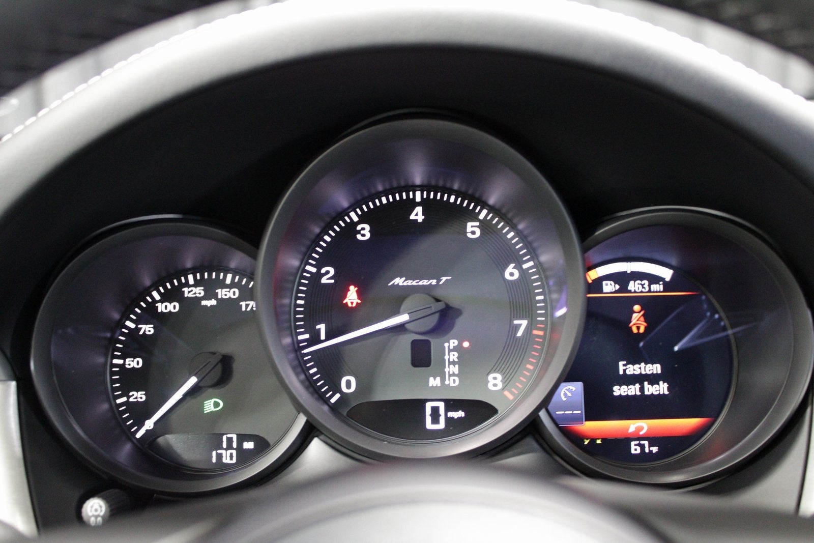 2026 Porsche Macan T