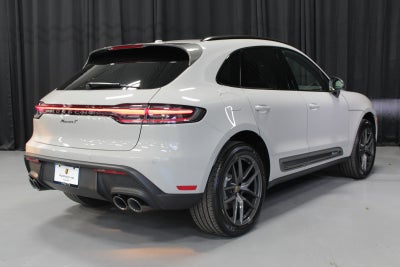 2026 Porsche Macan T
