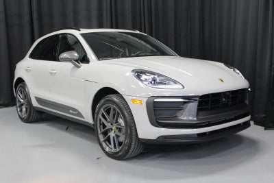 2026 Porsche Macan T