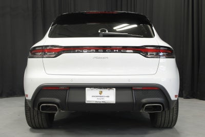 2026 Porsche Macan Base
