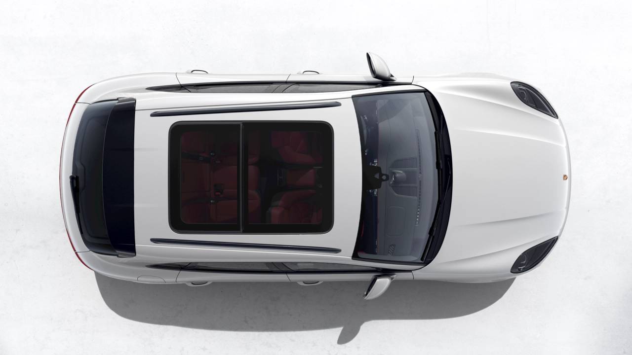 2026 Porsche Macan Base