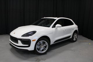 2025 Porsche Macan Base